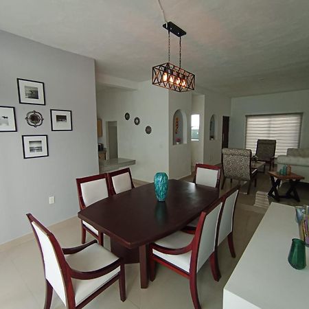 Confortable Casa En Cozumel, Condominio Con Vista Al Mar # 28 מראה חיצוני תמונה