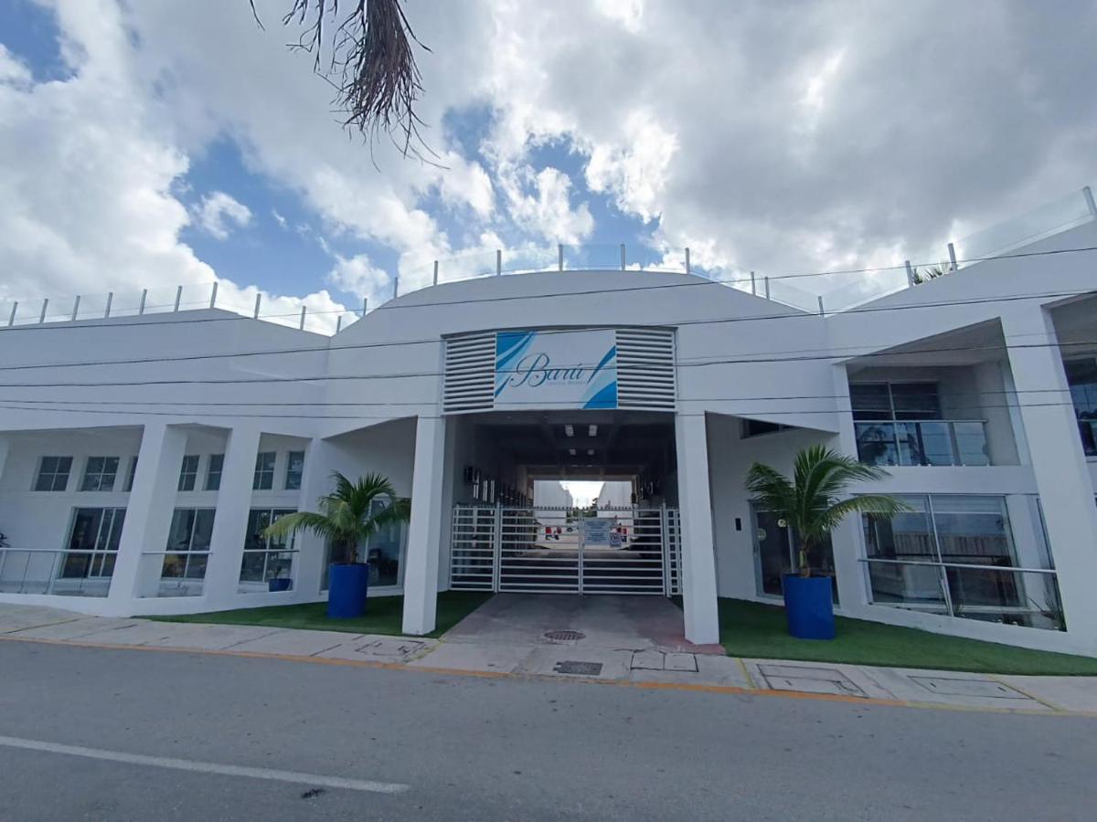 Confortable Casa En Cozumel, Condominio Con Vista Al Mar # 28 מראה חיצוני תמונה