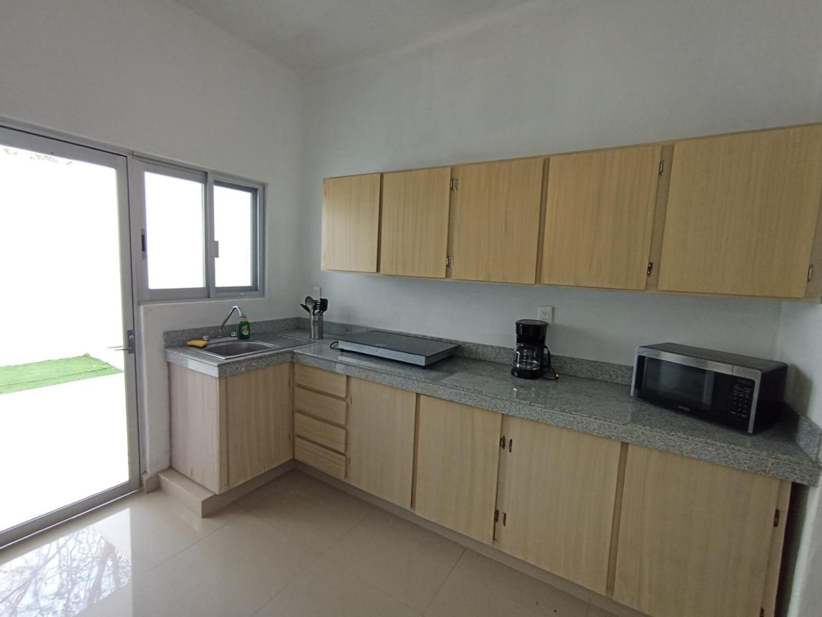 Confortable Casa En Cozumel, Condominio Con Vista Al Mar # 28 מראה חיצוני תמונה