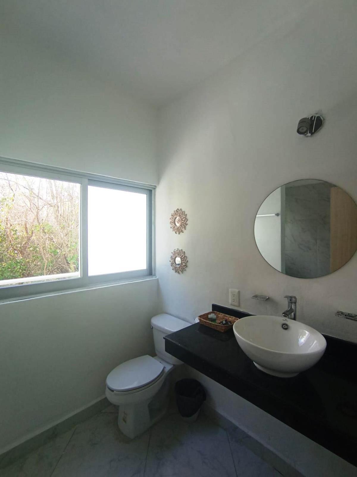 Confortable Casa En Cozumel, Condominio Con Vista Al Mar # 28 מראה חיצוני תמונה