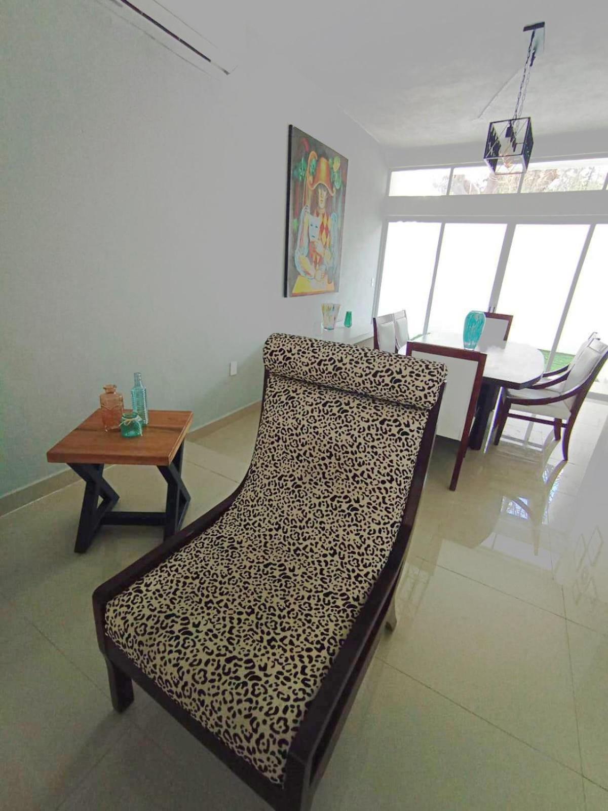 Confortable Casa En Cozumel, Condominio Con Vista Al Mar # 28 מראה חיצוני תמונה