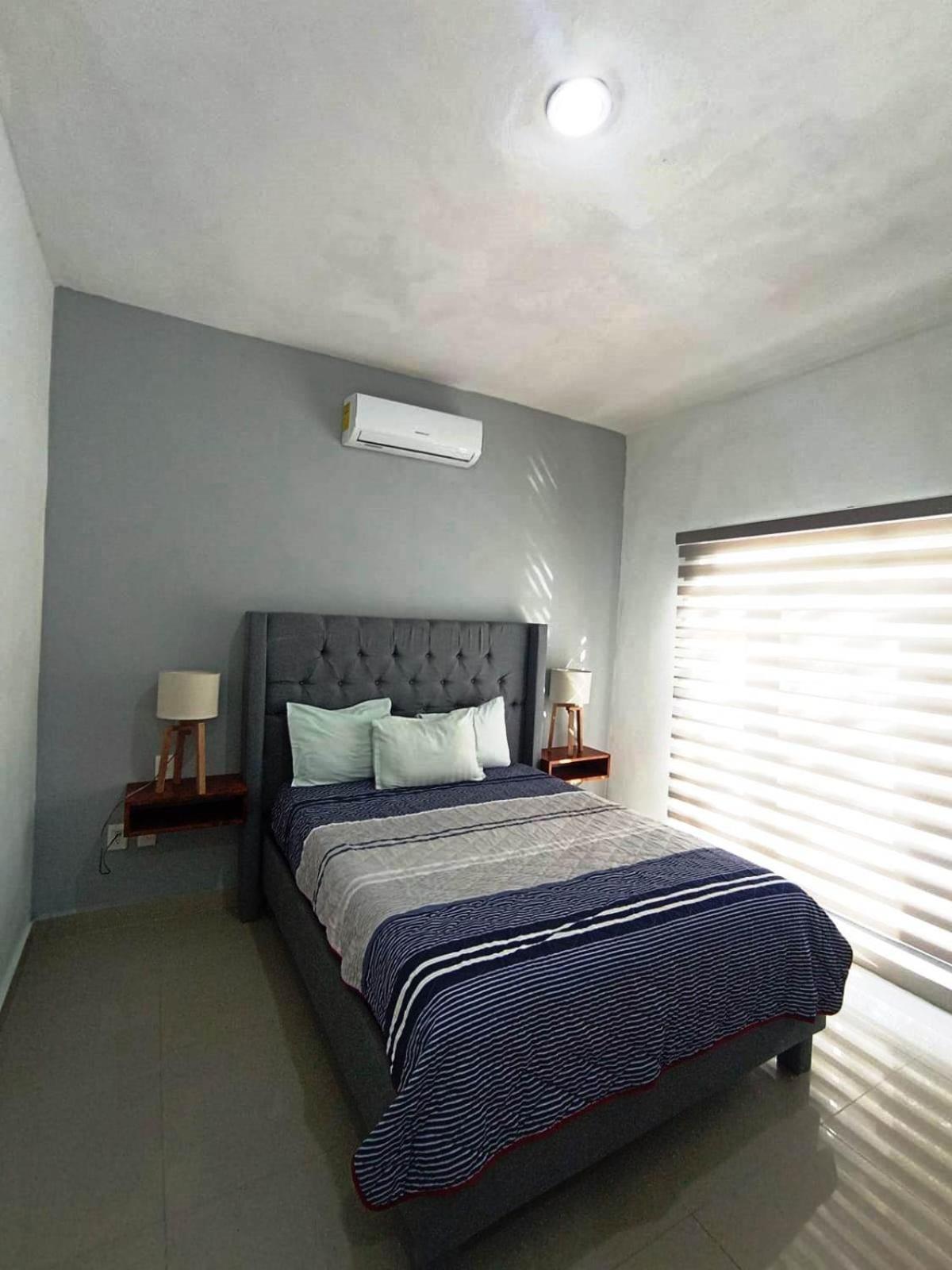 Confortable Casa En Cozumel, Condominio Con Vista Al Mar # 28 מראה חיצוני תמונה
